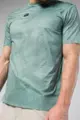GOBIK Tricou de ciclism cu mânecă scurtă - TECH - verde deschis