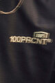 100% SPEEDLAB Tricou de ciclism cu mânecă scurtă - AIRMATIC SHORT SLEEVE - negru