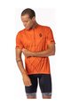 SCOTT Tricou de ciclism cu mânecă scurtă - RC TEAM 20 - portocaliu