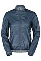 SCOTT Jachetă rezistentă la vânt de ciclism - ENDURANCE WB W - albastru