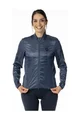 SCOTT Jachetă rezistentă la vânt de ciclism - ENDURANCE WB W - albastru