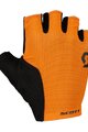 SCOTT Mănuși de ciclism fără degete - ESSENTIAL GEL - portocaliu