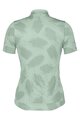SCOTT Tricou de ciclism cu mânecă scurtă - ENDURANCE 20 W - verde deschis