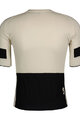 SCOTT Tricou de ciclism cu mânecă scurtă - ENDURANCE PRO - alb/negru