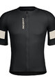 SCOTT Tricou de ciclism cu mânecă scurtă - ENDURANCE PRO - negru