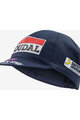 CASTELLI Șapcă de ciclism - CYCLING CAP QUICK STEP 2025 - albastru