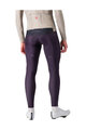CASTELLI Pantaloni de ciclism lungi cu bretele - ESPRESSO BIBTIGHT - mov