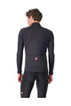 CASTELLI Jachetă termoizolantă de ciclism - COMPETIZIONE - negru