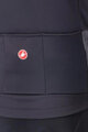 CASTELLI Jachetă termoizolantă de ciclism - COMPETIZIONE - negru