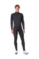 CASTELLI Jachetă termoizolantă de ciclism - COMPETIZIONE - negru