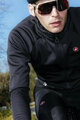 CASTELLI Jachetă termoizolantă de ciclism - COMPETIZIONE - negru