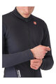 CASTELLI Jachetă termoizolantă de ciclism - ENTRATA 2 - negru