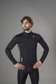 CASTELLI Jachetă termoizolantă de ciclism - ENTRATA 2 - negru