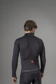 CASTELLI Jachetă termoizolantă de ciclism - ENTRATA 2 - negru