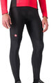CASTELLI Pantaloni de ciclism lungi cu bretele - COMPETIZIONE - negru