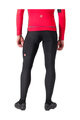 CASTELLI Pantaloni de ciclism lungi cu bretele - COMPETIZIONE - negru