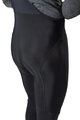 CASTELLI Pantaloni de ciclism lungi cu bretele - COMPETIZIONE - negru