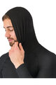 CASTELLI Tricou de ciclism cu mânecă lungă - FLANDERS 2 HIGH NECK WARMER - gri