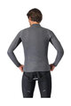 CASTELLI Tricou de ciclism cu mânecă lungă - FLANDERS 2 LONG SLEEVE - gri