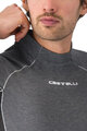 CASTELLI Tricou de ciclism cu mânecă lungă - FLANDERS 2 LONG SLEEVE - gri