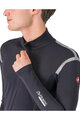 CASTELLI Jachetă termoizolantă de ciclism - PERFETTO ROS 3 - negru