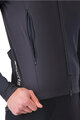CASTELLI Jachetă termoizolantă de ciclism - PERFETTO ROS 3 - negru
