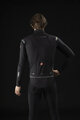 CASTELLI Jachetă termoizolantă de ciclism - PERFETTO ROS 3 - negru