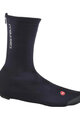 CASTELLI Încălzitoare pantofi de ciclism - ESPRESSO 2 - negru