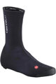 CASTELLI Încălzitoare pantofi de ciclism - ESPRESSO 2 - negru