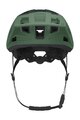 IXS Cască de ciclism - FLOW 1.0 - verde