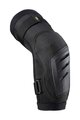 IXS protector pentru coturi - HACK RACE - negru