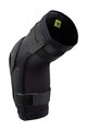IXS protector pentru coturi - HACK RACE - negru