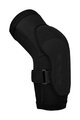 IXS protector pentru coturi - FLOW 2.0 - negru