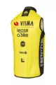 AGU Vestă de ciclism - REPLICA VISMA | LEASE A BIKE 2024 - galben/negru