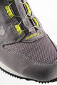 GAERNE Pantofi de ciclism - VOLT SUMMER - gri/galben