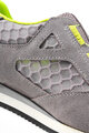 GAERNE Pantofi de ciclism - VOLT SUMMER - gri/galben