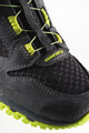 GAERNE Pantofi de ciclism - VOLT VIBRAM SOLE - gri/galben