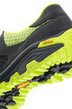 GAERNE Pantofi de ciclism - VOLT VIBRAM SOLE - gri/galben