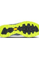GAERNE Pantofi de ciclism - VOLT VIBRAM SOLE - gri/galben