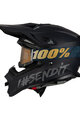 100% SPEEDLAB Ochelari de ciclism - ACCURI 2 - antracit
