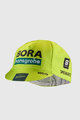 SPORTFUL Șapcă de ciclism - BORA 2024 - galben