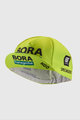 SPORTFUL Șapcă de ciclism - BORA 2024 - galben
