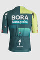 SPORTFUL Tricou de ciclism cu mânecă scurtă - BORA 2024 - verde/verde deschis