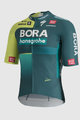 SPORTFUL Tricou de ciclism cu mânecă scurtă - BORA 2024 - verde/verde deschis