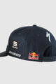 SPORTFUL Șapcă de ciclism - RED BULL BORA - HANSGROHE - albastru