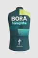 SPORTFUL Vestă de ciclism - BORA 2024 - verde/verde deschis