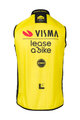 RAPIDGEAR Vestă de ciclism - REPLIKA VISMA WIND 2025 - galben