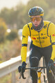 RAPIDGEAR Vestă de ciclism - REPLIKA VISMA WIND 2025 - galben