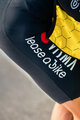 AGU Pantaloni scurți de ciclism cu bretele - TDF 2025 TEAM VISMA | LEASE A BIKE