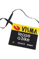 RAPIDGEAR Geantă de ciclism - VISMA MUSETTE BAG 2025 - negru/galben